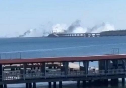 Чи є у Кримського мосту шанс встояти: прогноз аналітика 